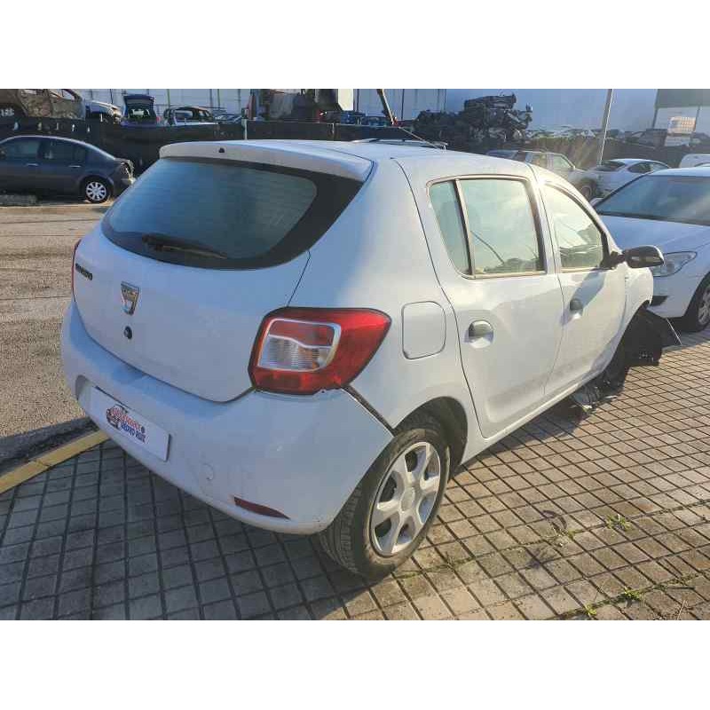 Recambio de cerradura puerta trasera derecha para dacia sandero 1.2 16v 73 cv referencia OEM IAM   