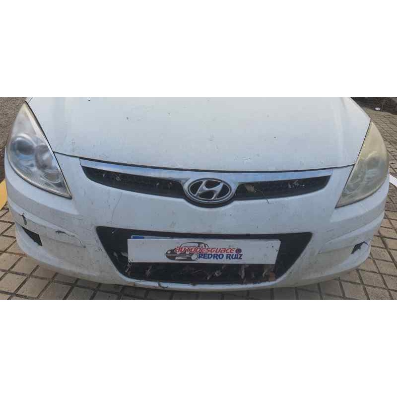 Recambio de paragolpes delantero para hyundai i30 1.6 crdi 90 cv referencia OEM IAM   