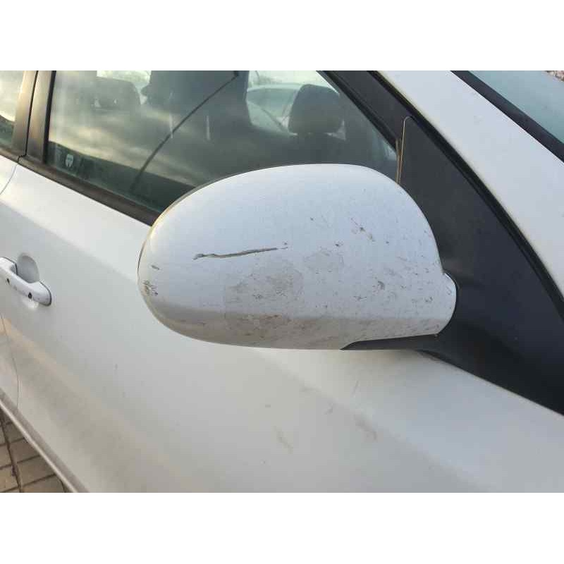 Recambio de retrovisor derecho para hyundai i30 1.6 crdi 90 cv referencia OEM IAM   