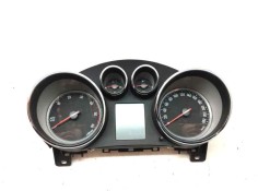 Recambio de cuadro instrumentos para opel astra j lim. 1.7 cdti 131 cv referencia OEM IAM 13442454  