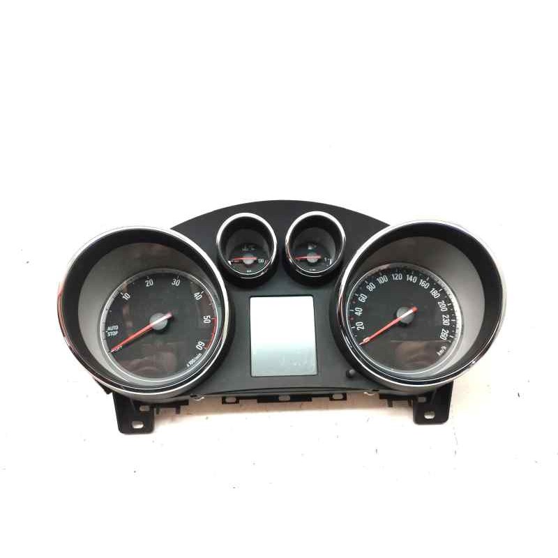 Recambio de cuadro instrumentos para opel astra j lim. 1.7 cdti 131 cv referencia OEM IAM 13442454  