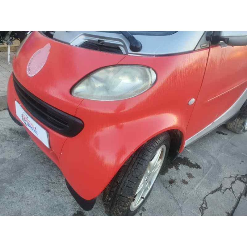 Recambio de aleta delantera izquierda para smart coupe fortwo coupe 0.6 54 cv referencia OEM IAM   