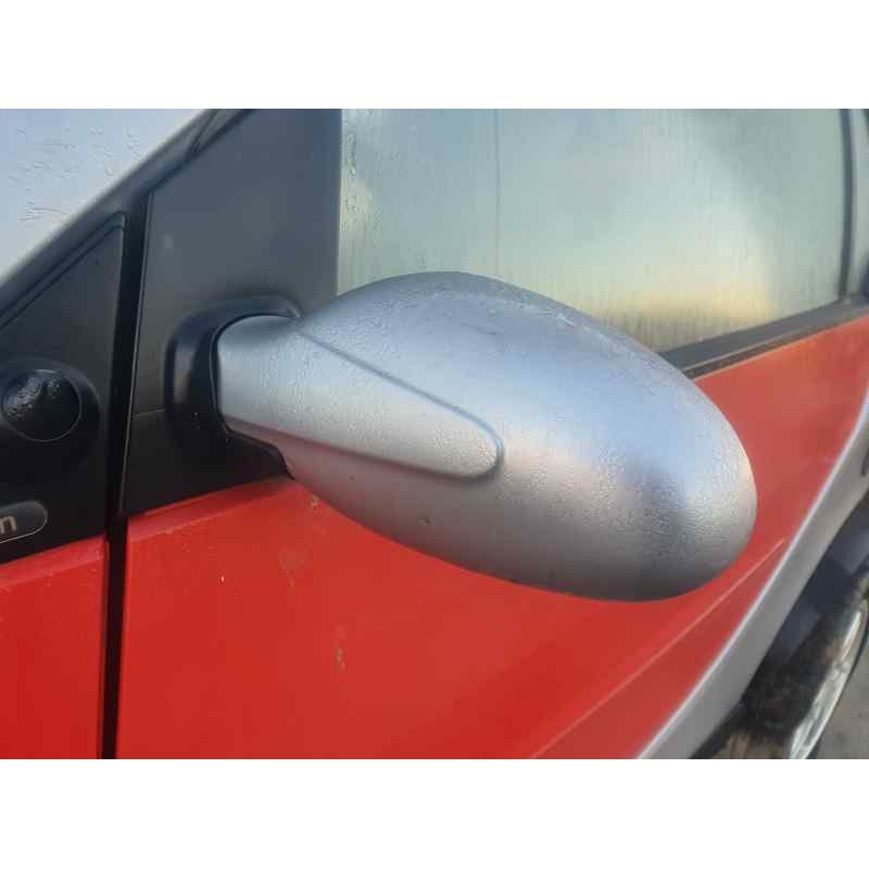 Recambio de retrovisor izquierdo para smart coupe fortwo coupe 0.6 54 cv referencia OEM IAM   