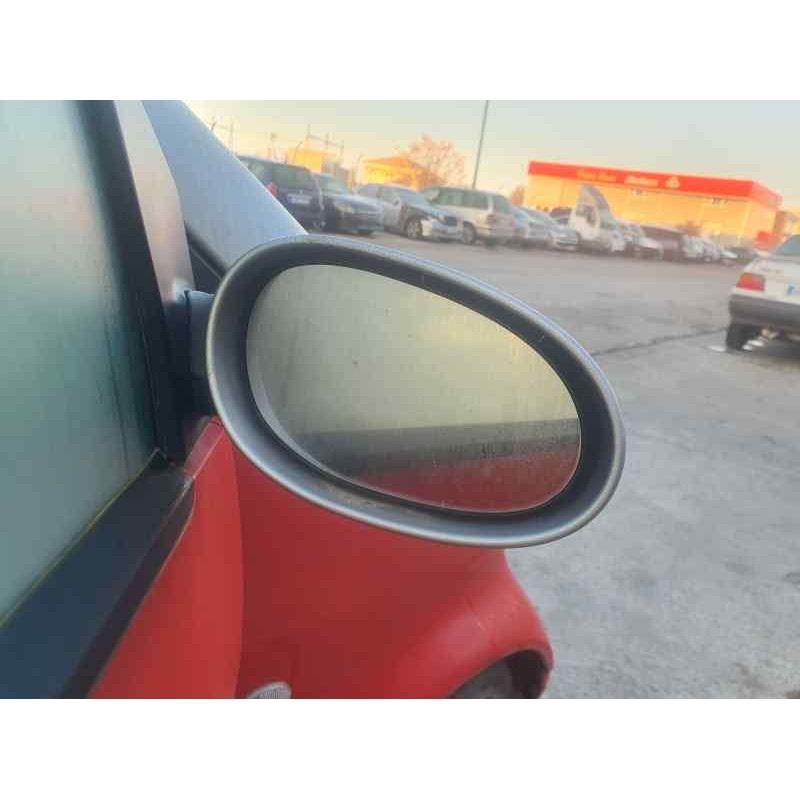 Recambio de retrovisor derecho para smart coupe fortwo coupe 0.6 54 cv referencia OEM IAM   