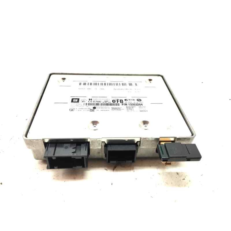 Recambio de modulo electronico para opel astra j lim. 1.7 cdti 131 cv referencia OEM IAM 1002112886  