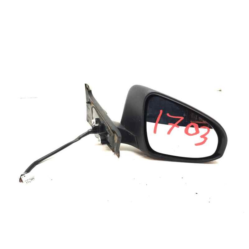 Recambio de retrovisor derecho para toyota yaris nsp130l 1.3 16v 99 cv referencia OEM IAM   