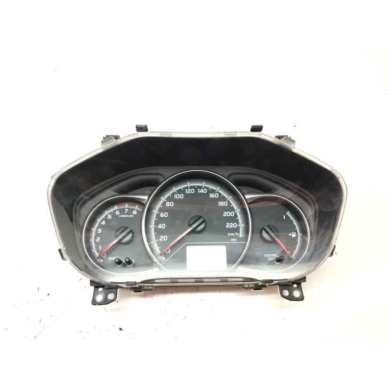 Recambio de cuadro instrumentos para toyota yaris nsp130l 1.3 16v 99 cv referencia OEM IAM 838000U2704  