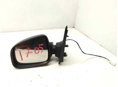 Recambio de retrovisor izquierdo para dacia logan ii 1.5 dci 95 cv referencia OEM IAM 963023731R  