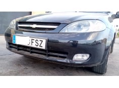 Recambio de paragolpes delantero para chevrolet lacetti 1.6 cat referencia OEM IAM   