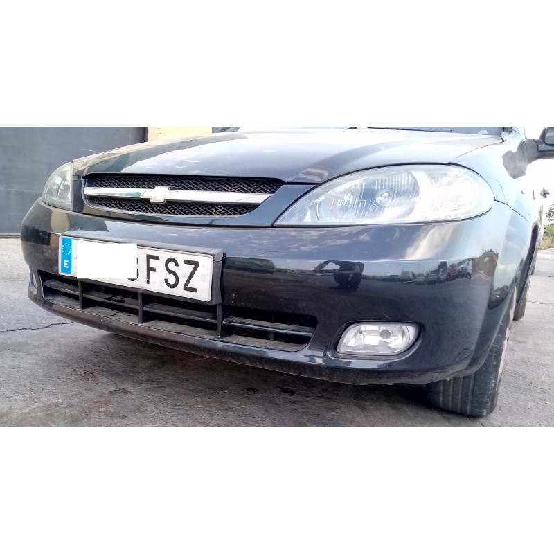 Recambio de paragolpes delantero para chevrolet lacetti 1.6 cat referencia OEM IAM   