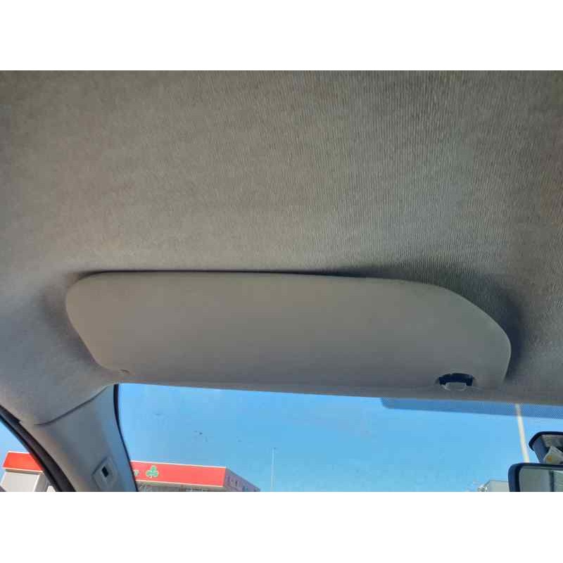 Recambio de parasol izquierdo para citroen c3 1.2 vti 82 cv referencia OEM IAM   