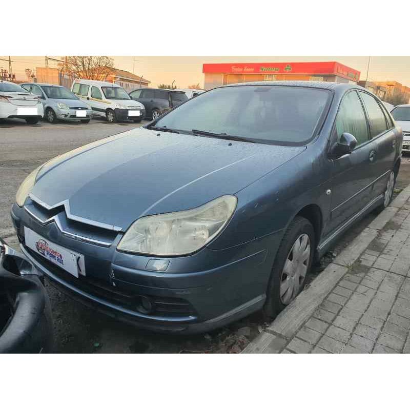 citroen c5 berlina del año 2007