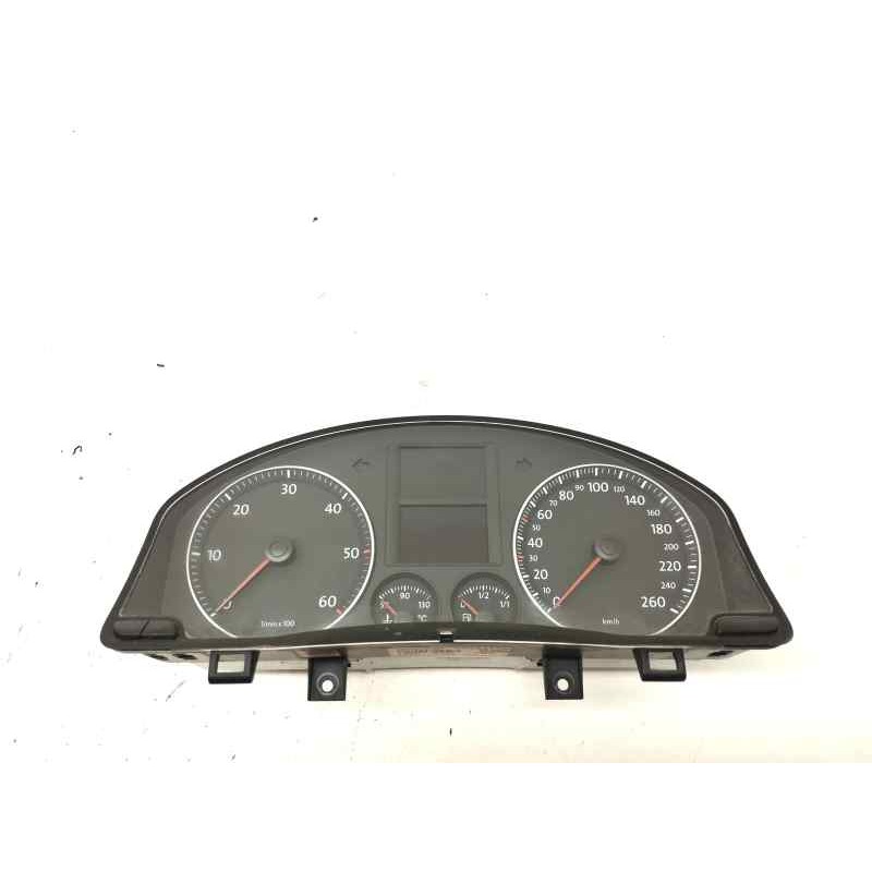 Recambio de cuadro instrumentos para volkswagen golf v berlina (1k1) 1.9 tdi referencia OEM IAM 1K0920860L  