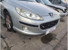 Recambio de paragolpes delantero para peugeot 407 2.0 hdi cat 136 cv referencia OEM IAM    2