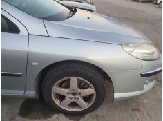 Recambio de aleta delantera derecha para peugeot 407 2.0 hdi cat 136 cv referencia OEM IAM   