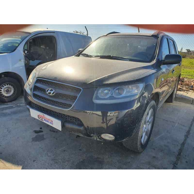 hyundai santa fe (bm) del año 2007