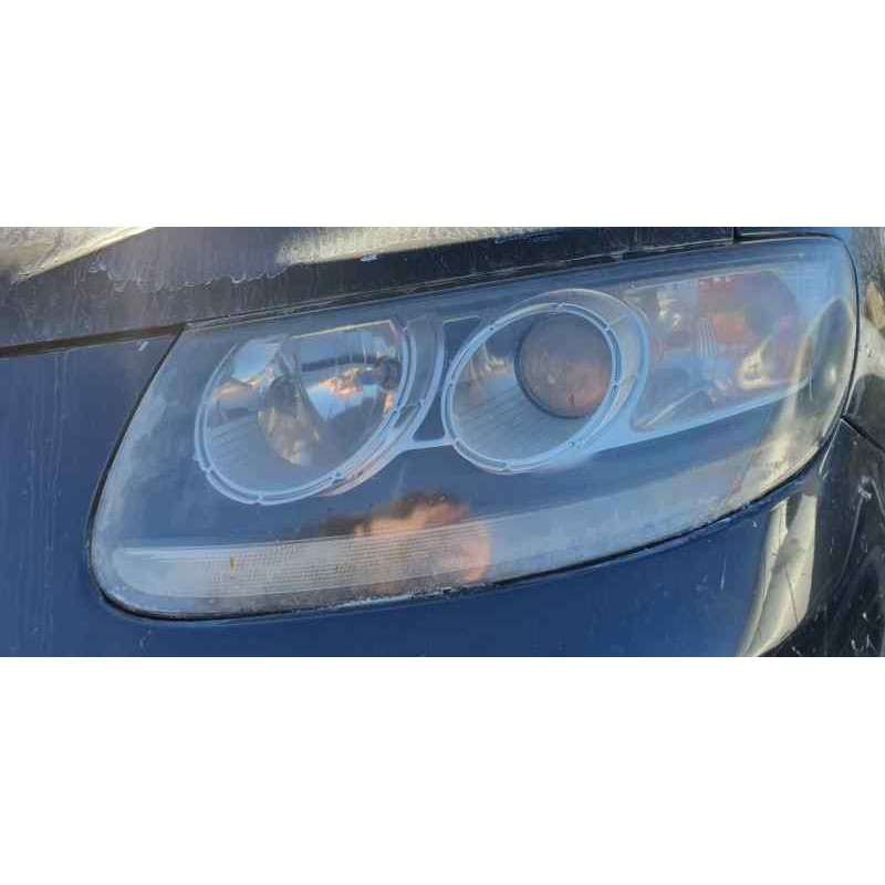 Recambio de faro izquierdo para hyundai santa fe (bm) 2.2 crdi 155 cv referencia OEM IAM   