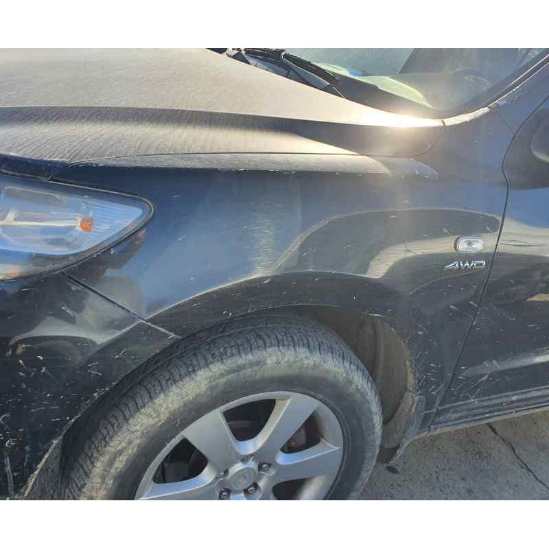 Recambio de aleta delantera izquierda para hyundai santa fe (bm) 2.2 crdi 155 cv referencia OEM IAM   