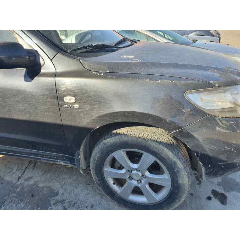 Recambio de aleta delantera derecha para hyundai santa fe (bm) 2.2 crdi 155 cv referencia OEM IAM   