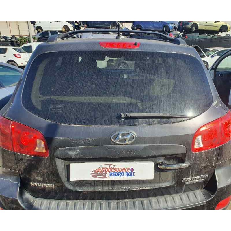 Recambio de porton trasero para hyundai santa fe (bm) 2.2 crdi 155 cv referencia OEM IAM   