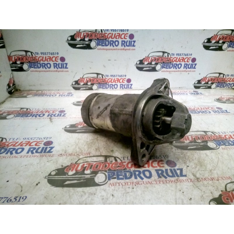 Recambio de motor arranque para opel meriva 1.7 16v cdti referencia OEM IAM 8980147430  