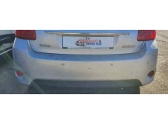 Recambio de paragolpes trasero para toyota auris 2.0 d-4d 126 cv referencia OEM IAM   