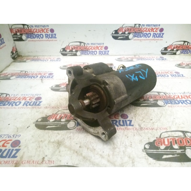 Recambio de motor arranque para citroen xsara berlina 1.9 diesel referencia OEM IAM   