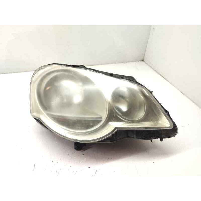 Recambio de faro derecho para volkswagen polo (9n3) 1.4 tdi 70 cv referencia OEM IAM   