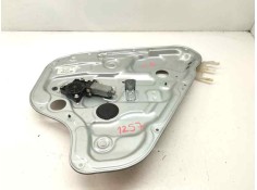 Recambio de elevalunas trasero derecho para hyundai i30 1.4 cat referencia OEM IAM 834802L010  