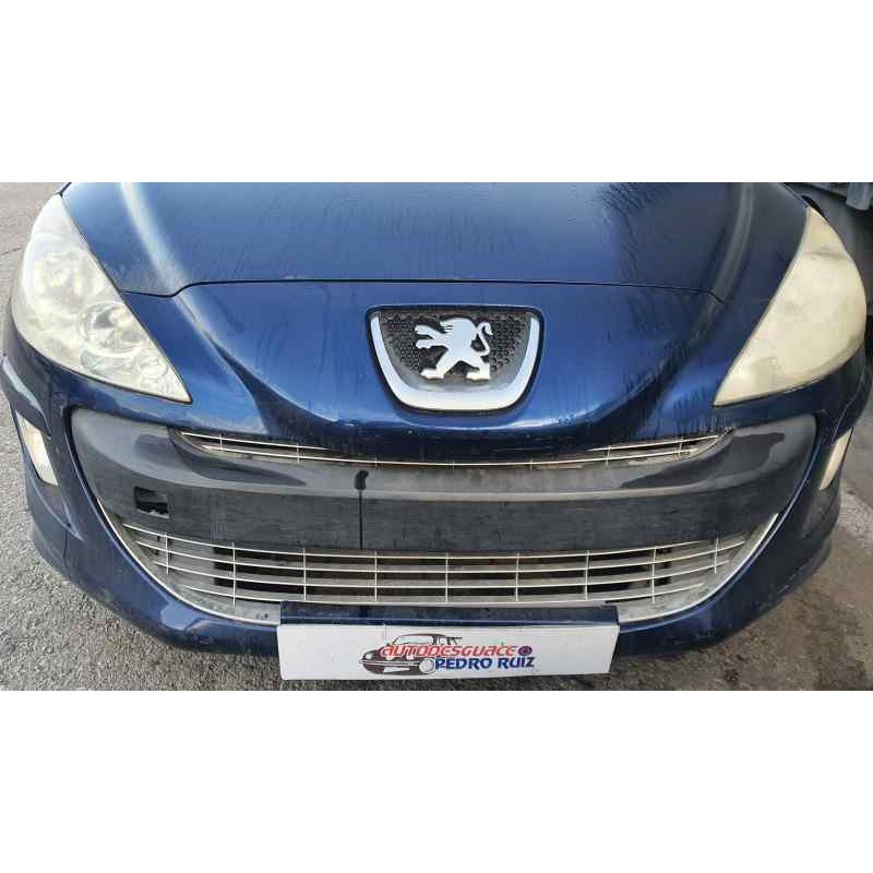 Recambio de paragolpes delantero para peugeot 308 sw 1.6 thp 150 cv referencia OEM IAM   