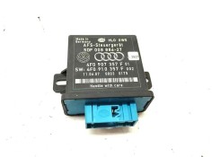 Recambio de modulo electronico para audi q7 (4l) 3.0 v6 24v tdi referencia OEM IAM 4F0907357F01  