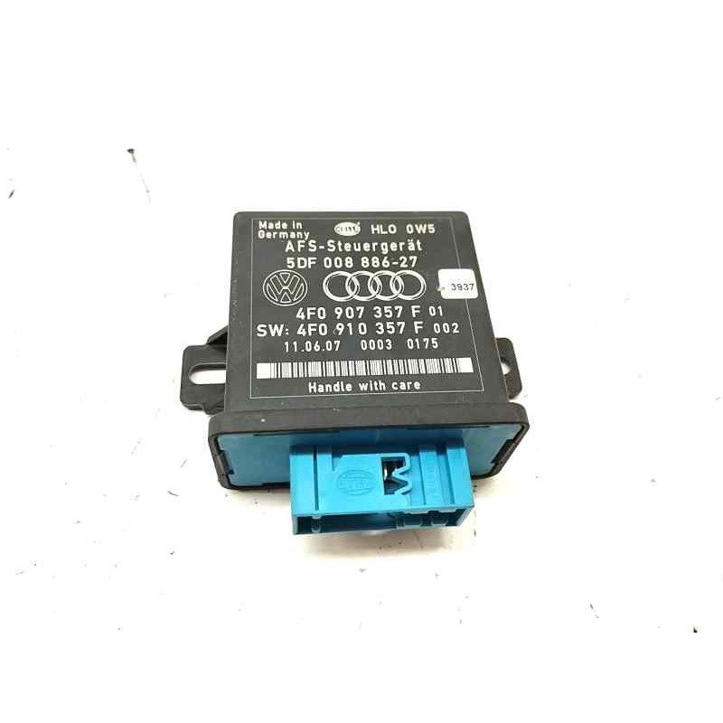 Recambio de modulo electronico para audi q7 (4l) 3.0 v6 24v tdi referencia OEM IAM 4F0907357F01  