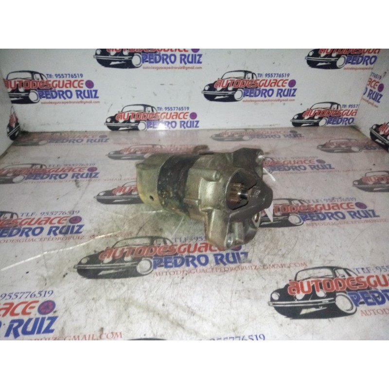 Recambio de motor arranque para renault scenic (ja..) 1.4 16v referencia OEM IAM 105119F  