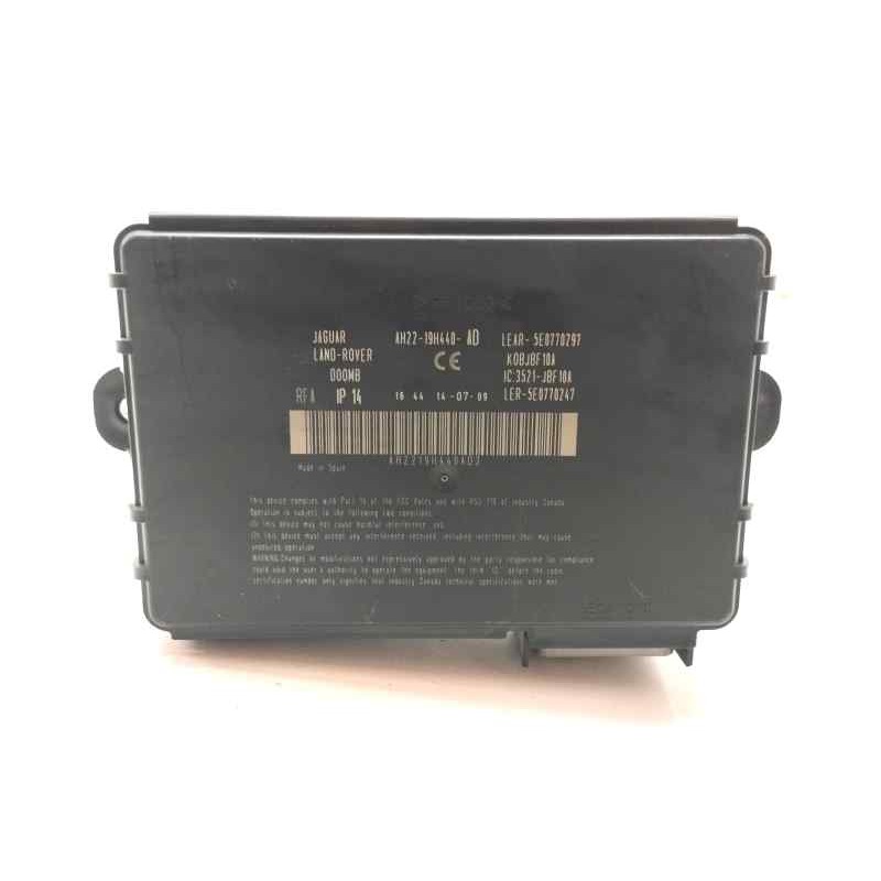 Recambio de modulo electronico para land rover discovery 4 tdv6 hse referencia OEM IAM AH2219H440  