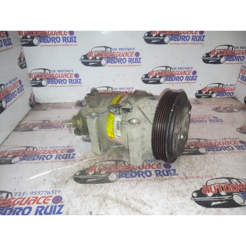 Recambio de compresor aire acondicionado para nissan almera (n16/e) 2.2 dci diesel cat referencia OEM IAM 926009F501  