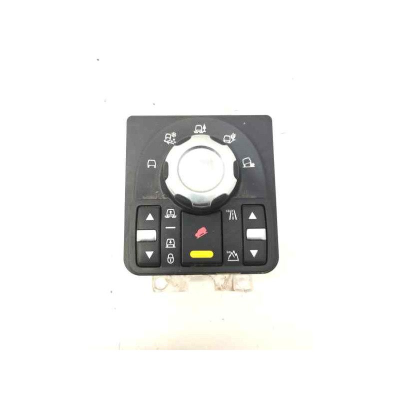 Recambio de mando multifuncion para land rover discovery 4 tdv6 hse referencia OEM IAM AH2214B596AB  