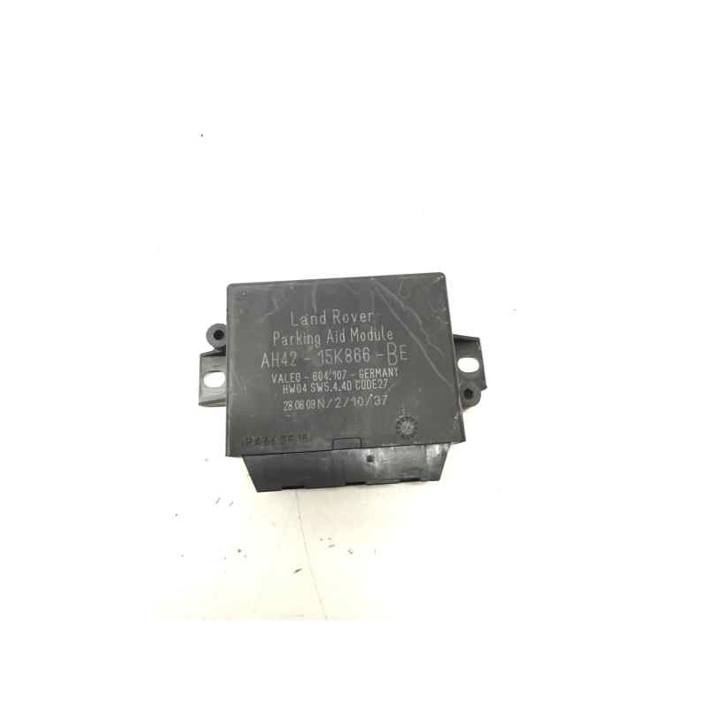 Recambio de modulo electronico para land rover discovery 4 tdv6 hse referencia OEM IAM AH4215K866BE  