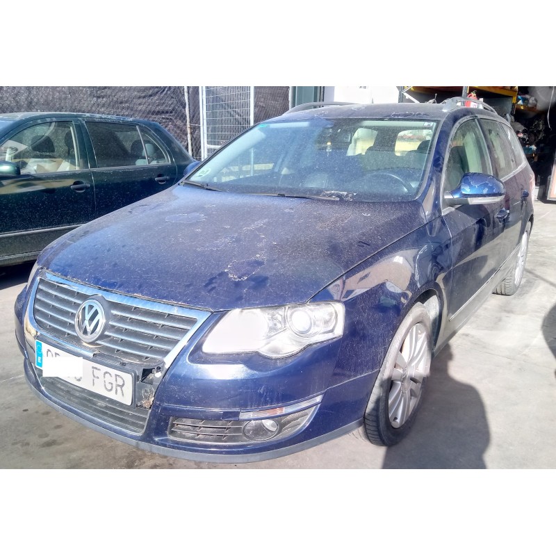 volkswagen passat variant (3c5) del año 2006