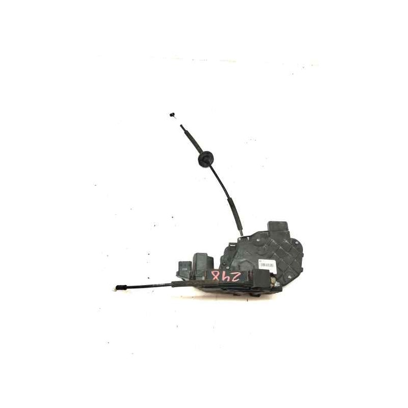 Recambio de cerradura puerta delantera derecha para land rover discovery 4 tdv6 hse referencia OEM IAM   