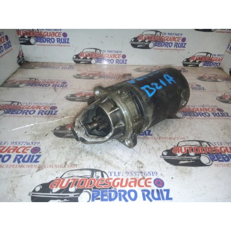 Recambio de motor arranque para volvo serie 240 berlina 2.1 referencia OEM IAM 0001311103  