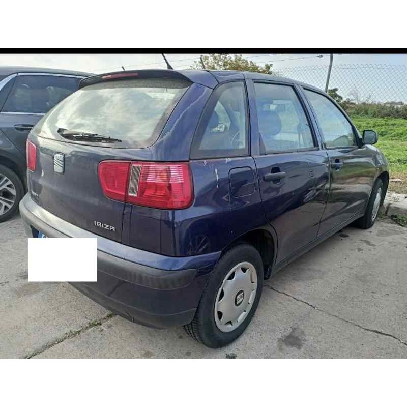 seat ibiza (6k1) del año 2002