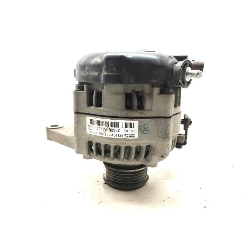 Recambio de alternador para kia cee´d 1.6 crdi 136 cv referencia OEM IAM 373002A750  