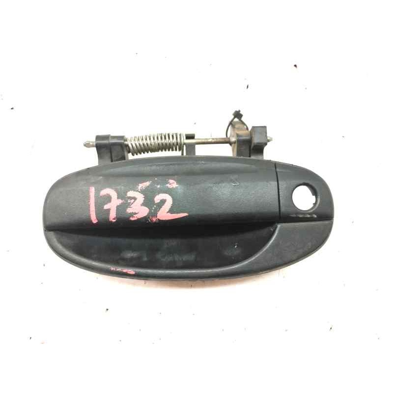 Recambio de maneta exterior delantera izquierda para chevrolet kalos 1.4 referencia OEM IAM 96541637  