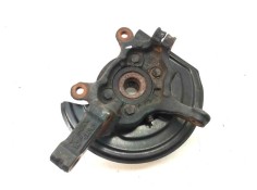 Recambio de mangueta delantera izquierda para nissan juke (f15) 1.5 dci 110 cv referencia OEM IAM 40015  