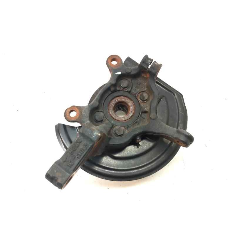 Recambio de mangueta delantera izquierda para nissan juke (f15) 1.5 dci 110 cv referencia OEM IAM 40015  