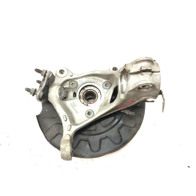 Recambio de mangueta delantera derecha para seat ibiza (6l1) 1.4 16v referencia OEM IAM 5Q0407258C  