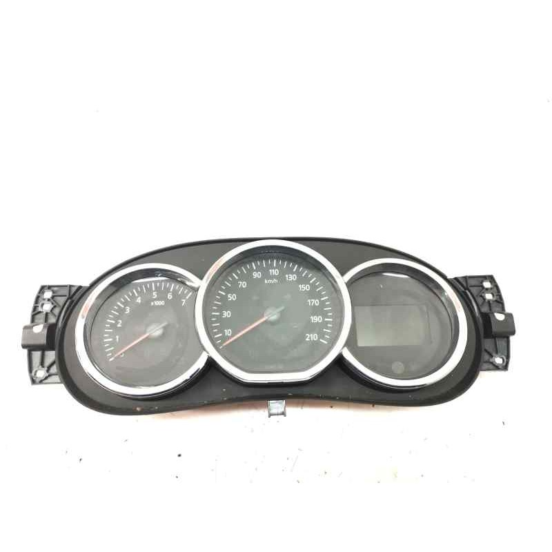 Recambio de cuadro instrumentos para dacia sandero 1.2 16v 73 cv referencia OEM IAM 248106459R  