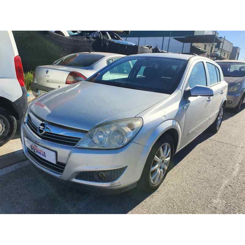 opel astra h ber. del año 2007