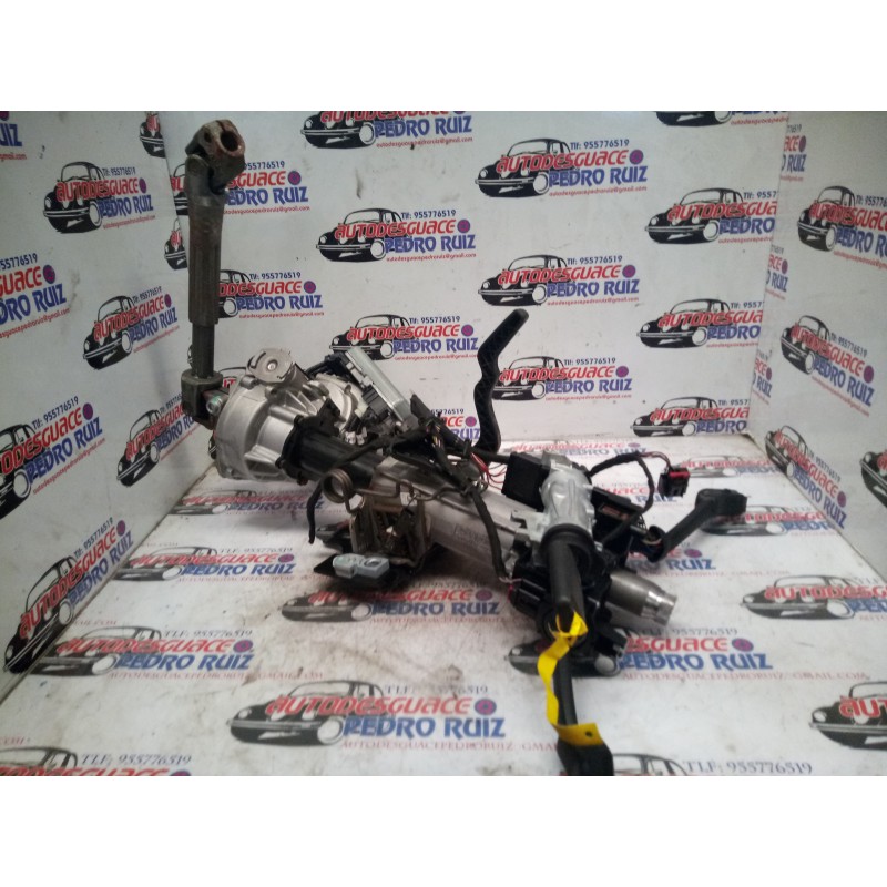 Recambio de columna direccion para seat toledo (kg3) 1.6 tdi referencia OEM IAM A0049442  