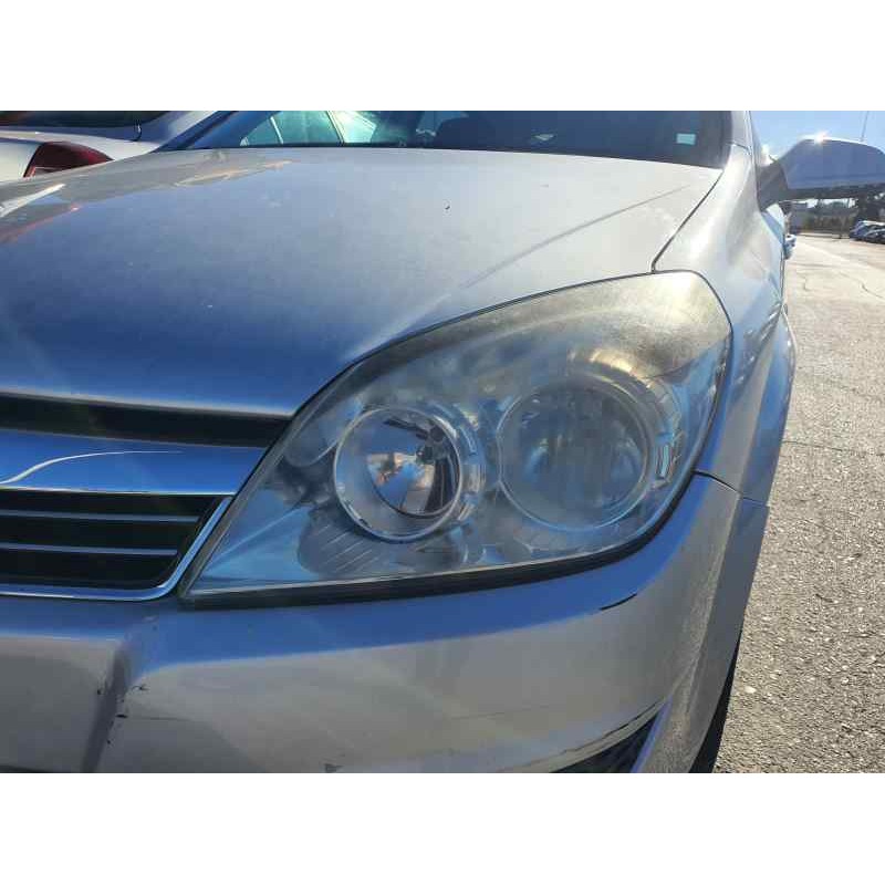 Recambio de faro izquierdo para opel astra h ber. 1.7 cdti 100 cv referencia OEM IAM   